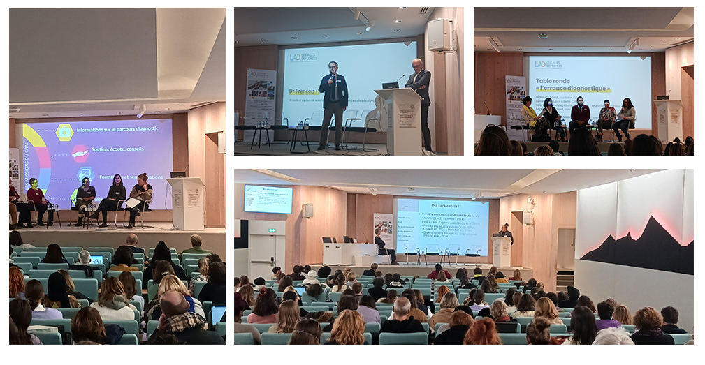 colloque « Le TSA dans tous ses états : du diagnostic à l’accompagnement des adultes concernés par un Trouble du Spectre de l’Autisme (TSA)