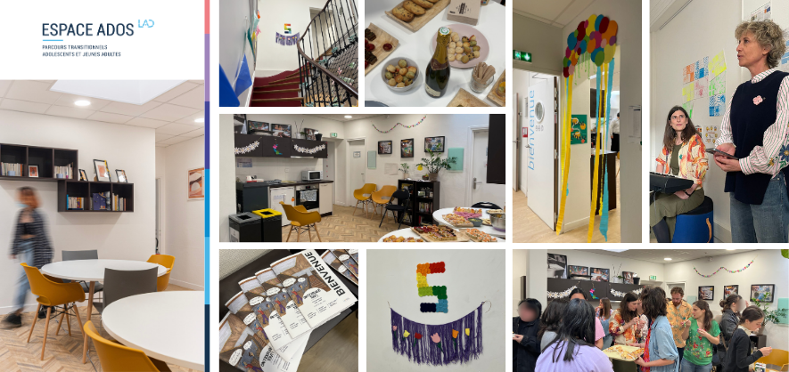 Anniversaire de l'Espace Ados