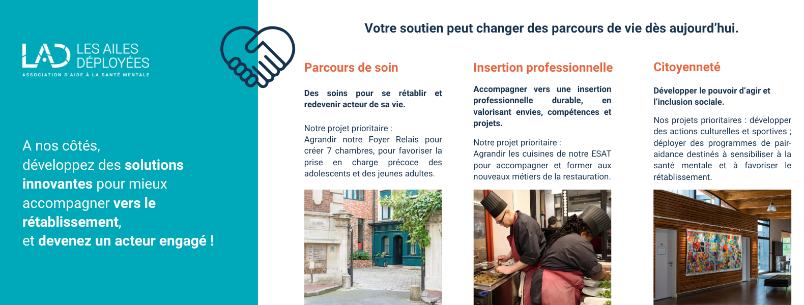 Mécénat
