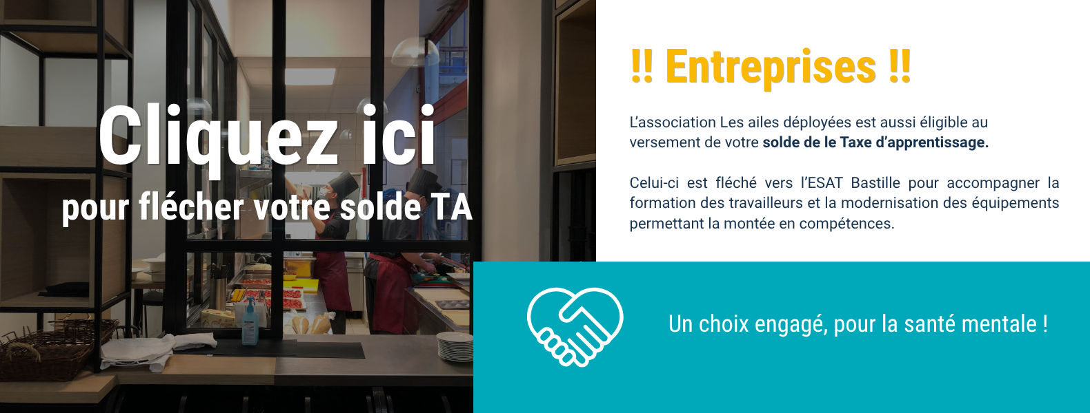 Mécénat