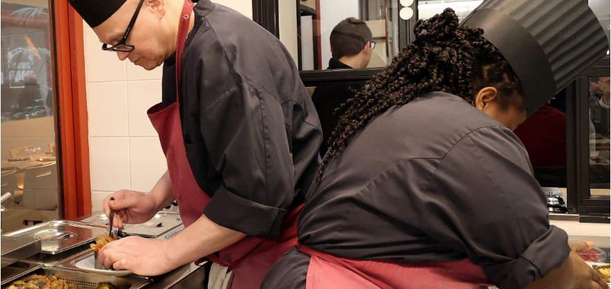 Accompagner vers une insertion professionnelle durable, en valorisant envies, compétences et projets.