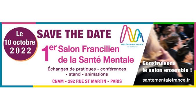 Les ailes déployées au 1er salon francilien de la santé mentale