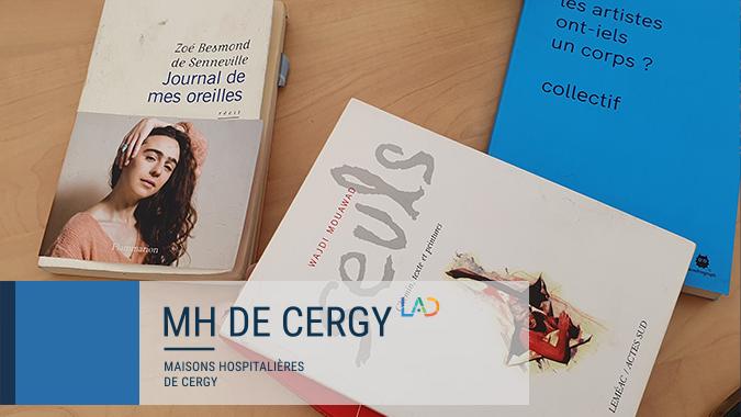 Résidence Transat aux Maisons Hospitalières de Cergy avec les Ateliers Médicis Résidence Transat aux Maisons Hospitalières de Cergy avec les Ateliers Médicis
