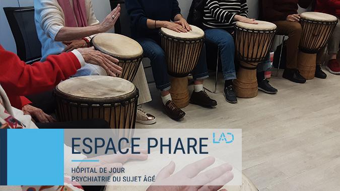 Semaine du Bien-vivre à l’Espace Phare 