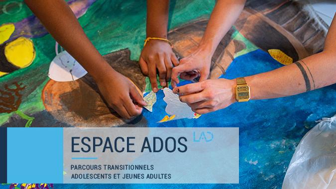 Mois de l’environnement à l’Espace Ados 