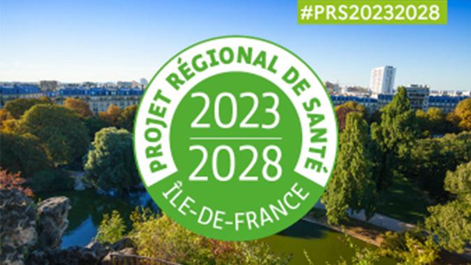 Le projet régional de santé (PRS) 2023-2028 – 8 enjeux clés Le projet régional de santé (PRS) 2023-2028 – 8 enjeux clés