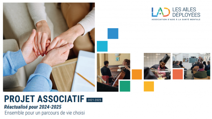 Projet associatif Projet associatif