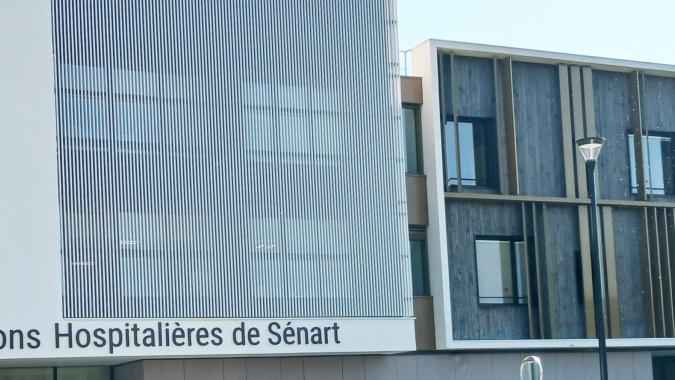 Les Maisons Hospitalières de Sénart