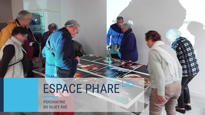 Semaine du bien-être et de la nutrition à l’Espace Phare - Edition 2024 Semaine du bien-être et de la nutrition à l’Espace Phare - Edition 2024