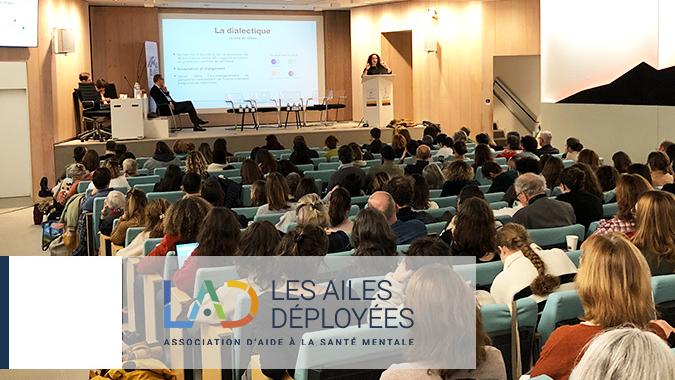 Le replay est disponible ! Colloque personnalité borderline – Désordre dans les émotions ? Edition 2025