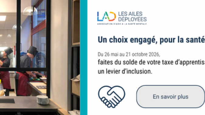 Solde de la taxe d'apprentissage - Ensemble construisons un partenariat porteur de sens