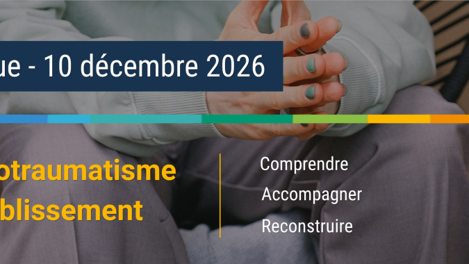 Colloque 2026 - 3ème édition