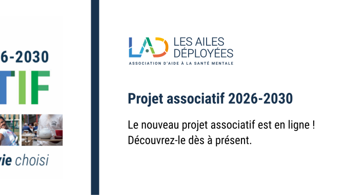 Projet associatif 2026-2030