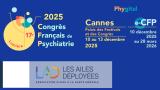 Remise du Prix Rétablissement et Pouvoir d’agir : Rendez-vous le 10 décembre au 17e Congrès Français de Psychiatrie ! 