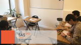 La SAS (Section d’Adaptation Spécialisée) a déménagé !