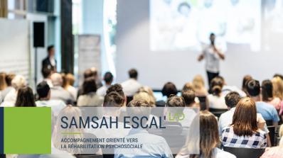 Le SAMSAH Escal' participe au colloque sur les enjeux légaux du TDAH ! 