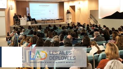Le replay est disponible ! Colloque personnalité borderline – Désordre dans les émotions ? Edition 2025