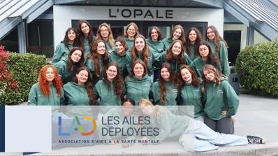 Des initiatives au service de la santé mentale !