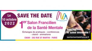 Les ailes déployées au 1er salon francilien de la santé mentale