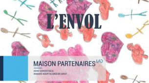 Le magazine l’Envol des Maisons Hospitalières de Cergy