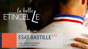 Téléfilm : « La belle étincelle » : interview de Gauthier, travailleur à l’ESAT Bastille