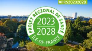 Le projet régional de santé (PRS) 2023-2028 – 8 enjeux clés