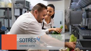 L'entreprise adaptée SOTRES a déménagé