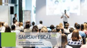 Le SAMSAH Escal' participe au colloque sur les enjeux légaux du TDAH ! 
