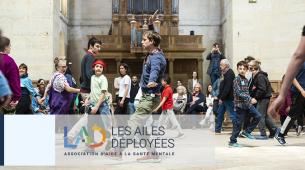 Projet INSIGHT avec le Théâtre de la Ville 