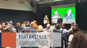 L’ESAT fait son cinéma !