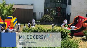 Olympiades aux Maisons Hospitalières de Cergy  