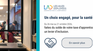 Solde de la taxe d'apprentissage - Ensemble construisons un partenariat porteur de sens