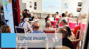 Une nouvelle édition de la Semaine "proches et familles" à l'Espace Phare !