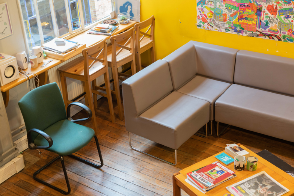 L’Espace Jeunes Adultes Espace Jeunes Adultes