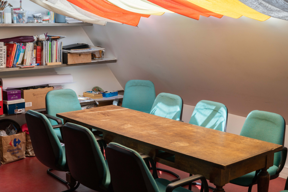 L’Espace Jeunes Adultes L’Espace Jeunes Adultes