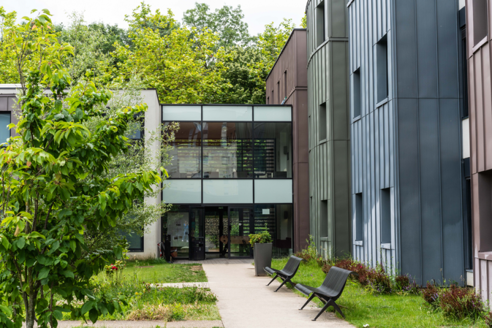 Maison Hospitalière de Cergy Maison Hospitalière de Cergy