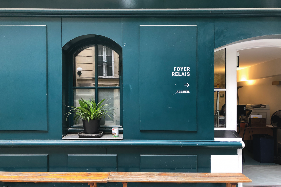 Foyer Relais