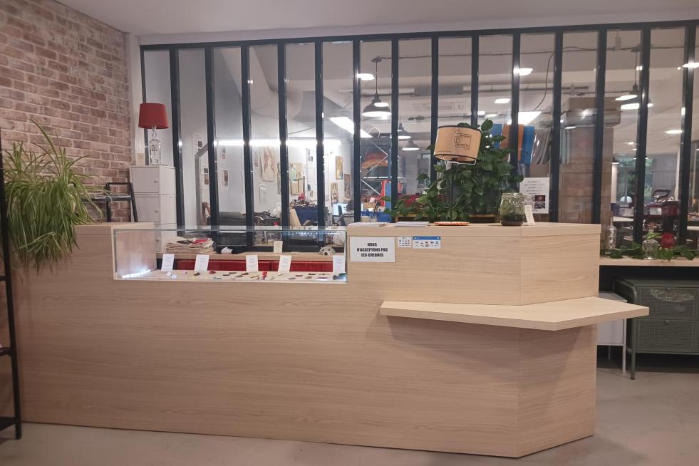 ESAT Bastille Ateliers Perrette