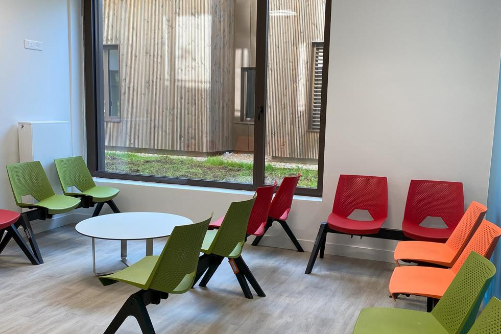 Espace de Jour - MHS