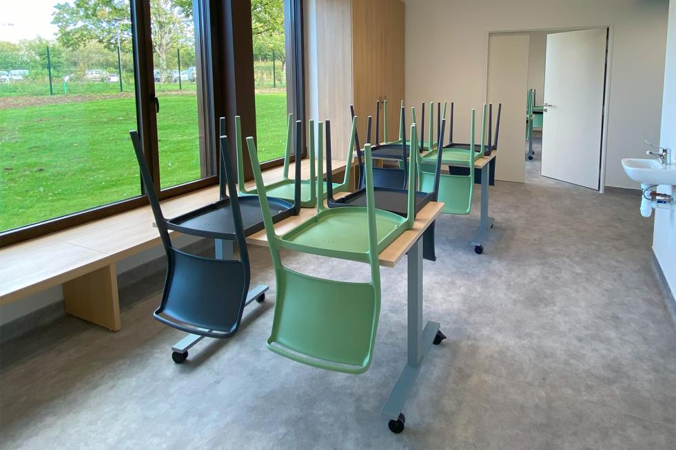 Espace de Jour - MHS