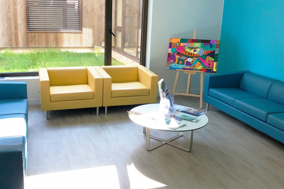Espace de Jour - MHS