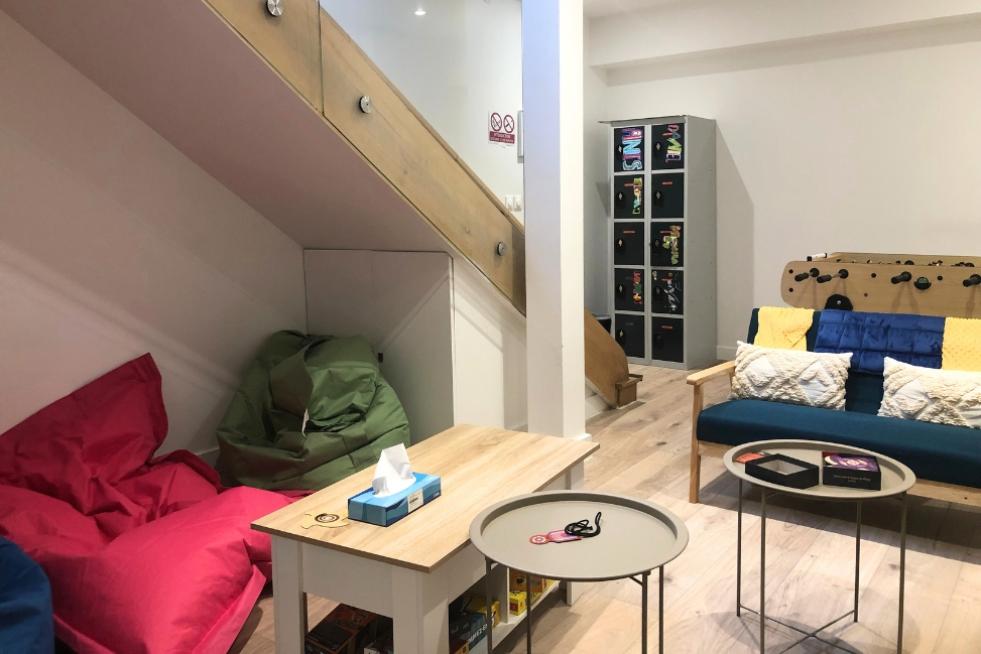 Section d'adaptation spécialisée (SAS) LAD