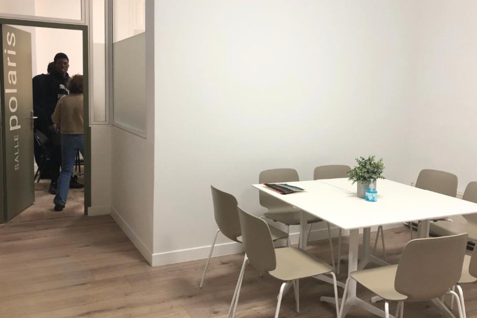 Section d'adaptation spécialisée (SAS) LAD