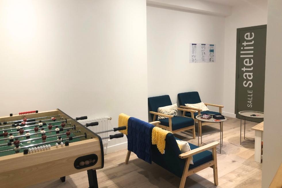 Section d'adaptation spécialisée (SAS) LAD