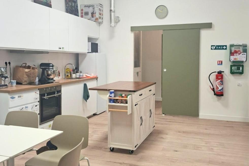 Section d'adaptation spécialisée (SAS) LAD